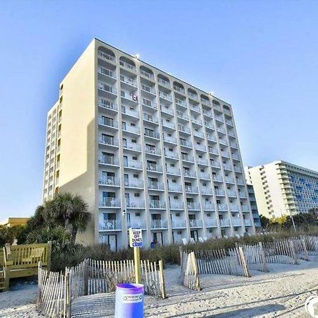 Oceanfront Efficiency T901 Daire Myrtle Beach Dış mekan fotoğraf