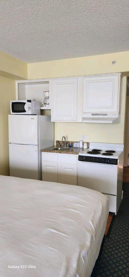 Oceanfront Efficiency T901 Daire Myrtle Beach Dış mekan fotoğraf